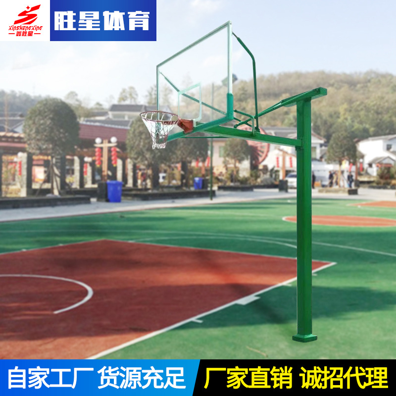 湖州市移动篮球架户外健身区路径 - 哪里好