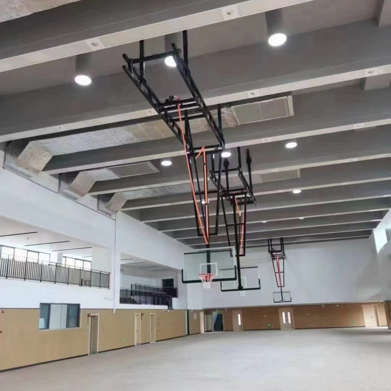 湖州市升降篮球架升降篮球架 - 厂家